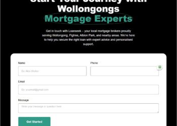 Find the Perfect Loan with Wollongong’s Most Trusted Mortgage Broker