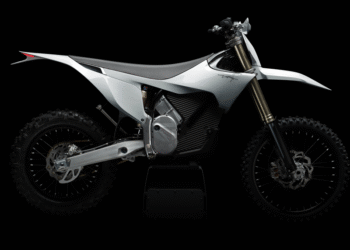 Stark Varg Ex: Pioneering the Future of Adventure Vehicles