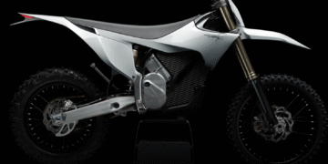 Stark Varg Ex: Pioneering the Future of Adventure Vehicles