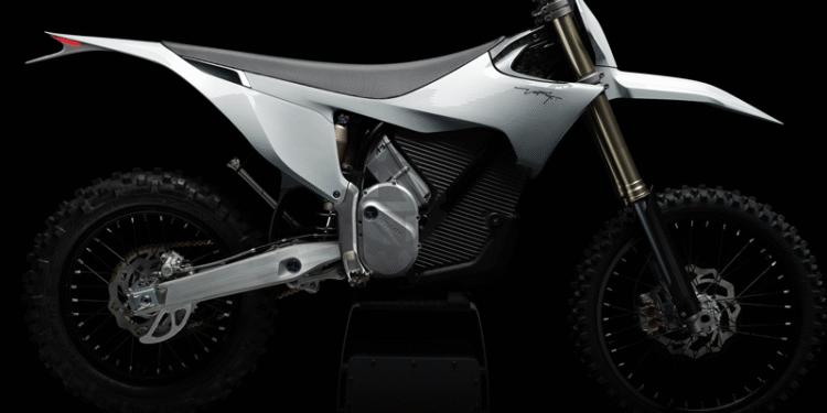 Stark Varg Ex: Pioneering the Future of Adventure Vehicles