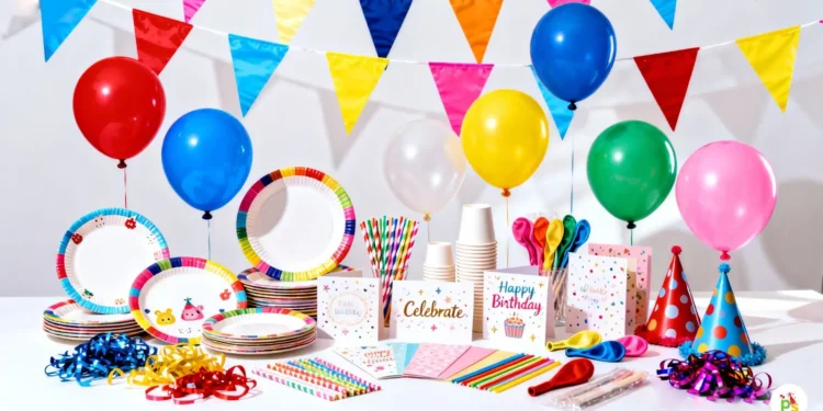 How Wholesale Balloons Help Reduce Party Decor Costs in 2026