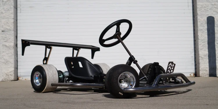 Drift Karts: Precision Driving, Skill Mastery, and the Rise of Controlled Drifting