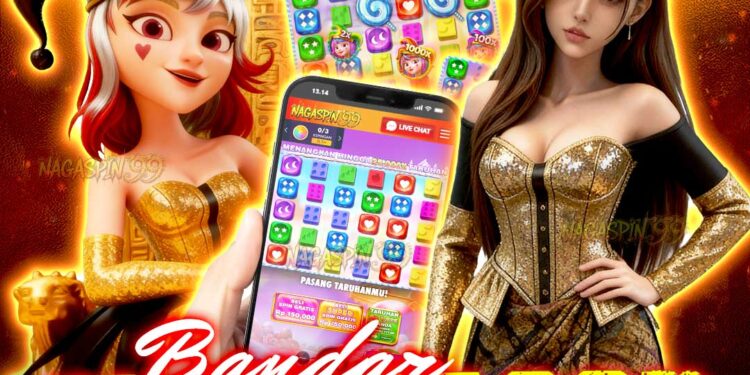 Nagaspin99 Slot: Situs Slot Online Terdepan dengan Peluang Maxwin Setiap Hari
