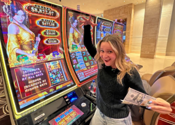 Slot Gacor Hari Ini dengan Peluang Menang Tinggi