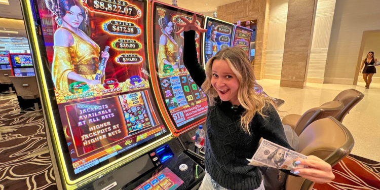 Slot Gacor Hari Ini dengan Peluang Menang Tinggi