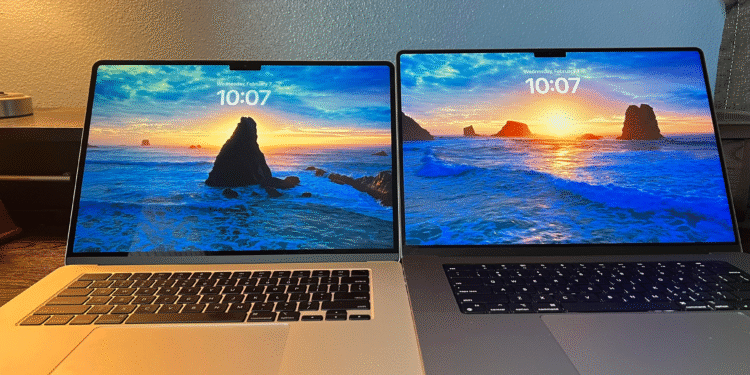The Real Difference Between MacBook Air and MacBook Pro