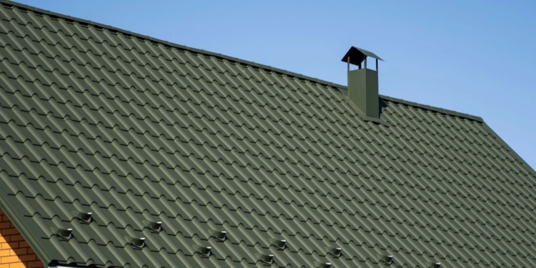 Metal Roofing Tiles Installation in Florida