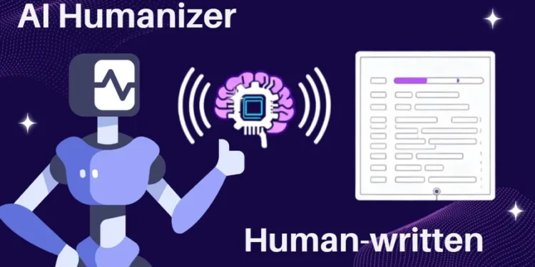 AI Humanizer: Bridging the Gap Between Artificial Intelligence and Human Expression