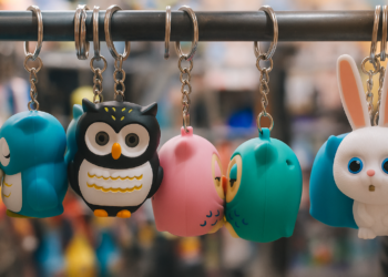 Custom Keychains That Express Your Style & Personality