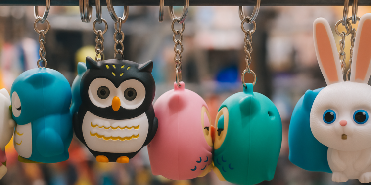 Custom Keychains That Express Your Style & Personality