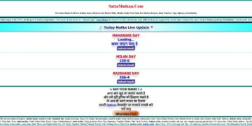 Understanding Satta Matka Charts: A Detailed Guide to Historical Records and Market Patterns