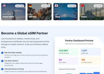 Stay Connected Worldwide While Traveling Abroad with eSIMfo.com