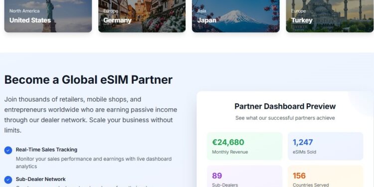 Stay Connected Worldwide While Traveling Abroad with eSIMfo.com