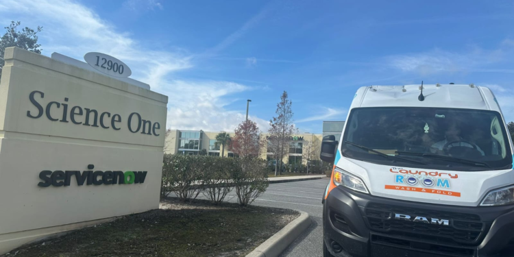 Expert Laundry Services in 32802 – Convenient, Affordable, and Reliable