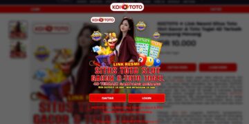 KOITOTO Indonesia: Situs Slot Gacor & Togel 4D Terbaik dengan Sistem Modern dan Mudah Menang