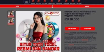 KOITOTO – Situs Bandar Togel Online Terbaik, Transparan, dan 100% Terbukti Pasti Bayar