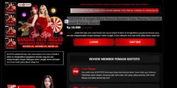 Login KOITOTO ✦︎ Bandar Toto Macau Terbaik dengan Update Hasil Real-Time