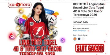 2026 Update KOITOTO: Login Situs Resmi Toto Togel 4D & Slot Gacor Tanpa Ribet