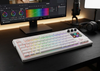 VSDinside K1 Pro: Where Mechanical Keyboards Meet AI and Workflow Innovation
