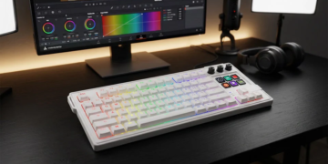 VSDinside K1 Pro: Where Mechanical Keyboards Meet AI and Workflow Innovation