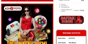 Live Draw dan Result Macau Terbaru Hanya di KOITOTO Portal Resmi