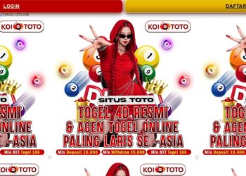 Pengalaman Bermain Togel 4D Terbaik Bersama KOITOTO yang Terpercaya