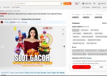 Situs KOITOTO Terbaru 2026: Slot Gacor Hari Ini & Togel 4D Paling Menguntungkan