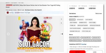 Situs KOITOTO Terbaru 2026: Slot Gacor Hari Ini & Togel 4D Paling Menguntungkan