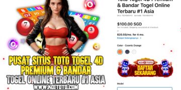 Main Togel 4D Premium di KOITOTO – Situs Bandar Toto Online Favorit Pemain Asia