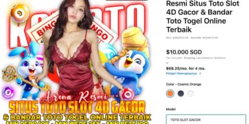 Main Togel dan Slot 4D Gacor di KOITOTO, Bandar Toto Online Terpopuler