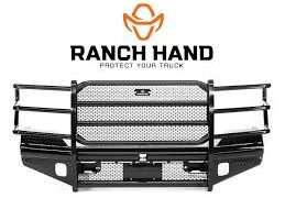 Ranch Hand Bumpers: Reliable Protection Engineered for Every Journey