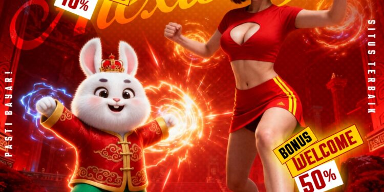 ALEXISTOGEL: Sistem Manajemen Informasi Terpadu untuk Slot 777