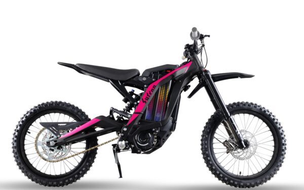 Welcome to Sur-Ron the next generation of electric performance bikes