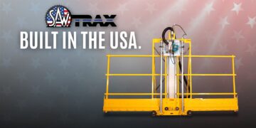 Streamline Panel Handling with the Saw Trax Panel Express Cart