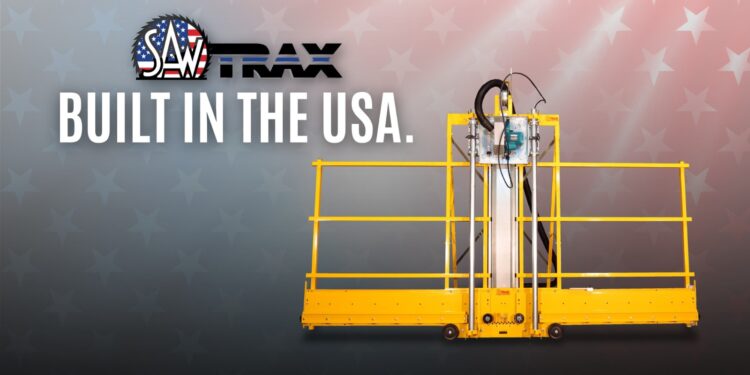 Streamline Panel Handling with the Saw Trax Panel Express Cart
