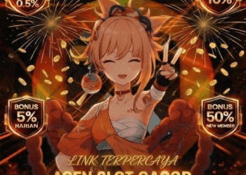 Tips Menemukan Situs Slot Online Terpercaya dengan Performa Stabil dan Fitur Lengkap