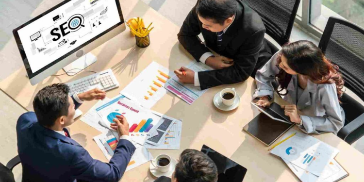 SEO Agency: Driving Online Visibility, Traffic, and Business Growth