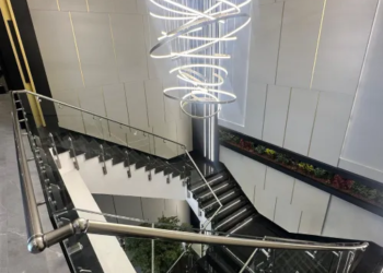 Interior Glass Railing for Brighter Safer and More Refined Modern Spaces