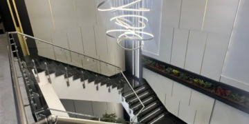 Interior Glass Railing for Brighter Safer and More Refined Modern Spaces