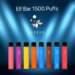 Elf Bar 1500 Puff Vapes: A Complete Guide to Popular Disposable Devices