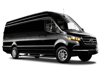 Executive Sprinter Transportation for Comfortable Group Travel Across Los Angeles