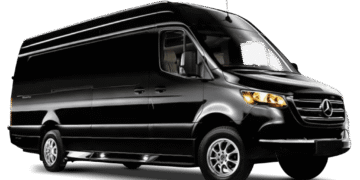 Executive Sprinter Transportation for Comfortable Group Travel Across Los Angeles