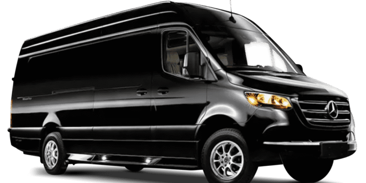 Executive Sprinter Transportation for Comfortable Group Travel Across Los Angeles