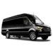 Executive Sprinter Transportation for Comfortable Group Travel Across Los Angeles
