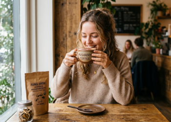 Mushroom Coffee(s): The Modern Coffee Trend Worth Exploring
