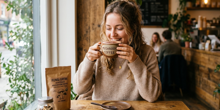 Mushroom Coffee(s): The Modern Coffee Trend Worth Exploring