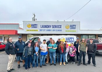 Convenient Laundry Pickup & Delivery Service in 99027