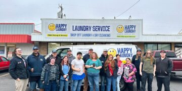 Convenient Laundry Pickup & Delivery Service in 99027